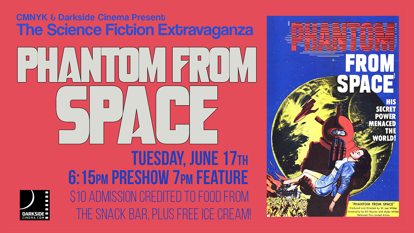PHANTOM FROM SPACE